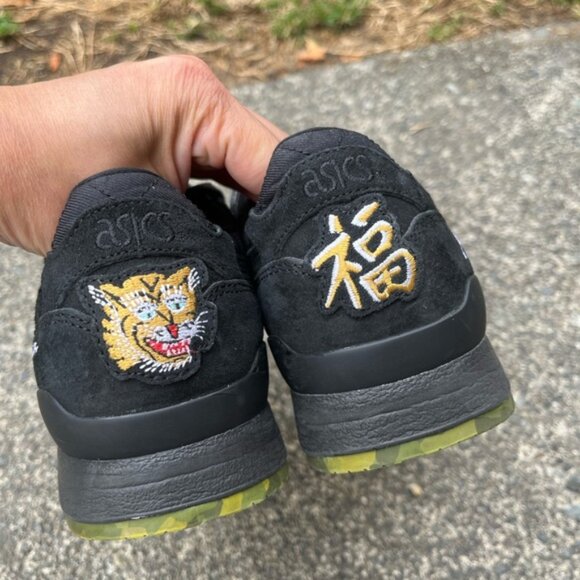 ASICS Mita X Beams Limited Edition sneakers Sz 7 - Picture 6 of 12